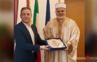 Il nuovo Imam della Moschea di Palermo in visita al Comune. Il dott. Badri El Madani è stato accolto dal Sindaco Salvatore Quinci