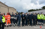 Riapre a Mazara del Vallo il Centro Operativo di Protezione Civile