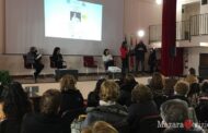 Si è svolto stamani nell'auditorium Caruso il seminario formativo “Donna Lena - La Resistenza di genere