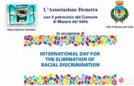 Lunedì giornata internazionale per l'eliminazione della discriminazione razziale