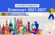 Mazara. L’I.S. Ruggiero D’Altavilla beneficiario dell'Accreditamento Erasmus+ nell’ambito del Programma Erasmus 2021-2027