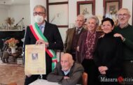 Michele Rallo, 106 anni, è il più longevo cittadino marsalese