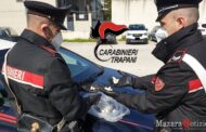 Mazara. Presunta compravendita di droga per oltre 7 mila euro:  i Carabinieri arrestano 2 persone