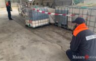 Deposito incontrollato di rifiuti. La Capitaneria di porto di Mazara sequestra un’area di circa 100 metri2 all’interno di un’attività produttiva