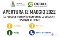 Giovedì l'inaugurazione dell'Isola Ecologica a Mazara Due