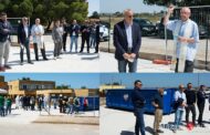 Inaugurato l'Eco-Point 