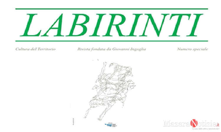 Presentazione numero speciale rivista “Labirinti” in ricordo di Giovanni Ingoglia